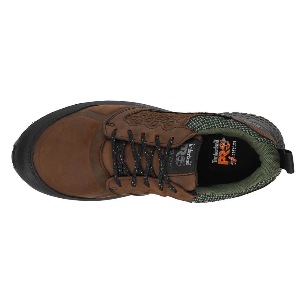Reaxion Waterproof Composite Toe Work Shoes - Image 4