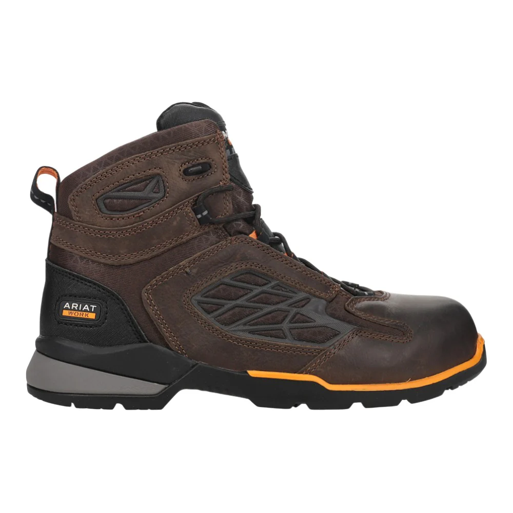 Rebar Flex 6 Inch Composite Toe Work Boots