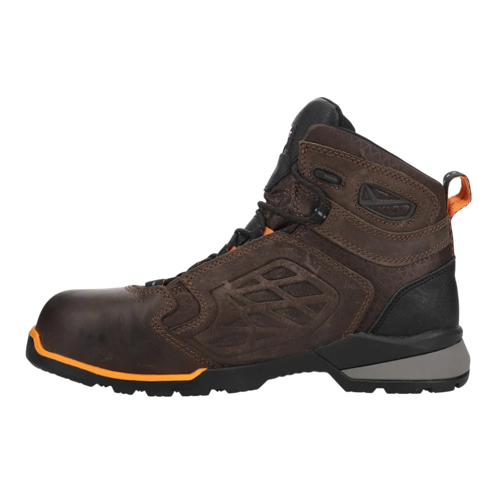 Rebar Flex 6 Inch Composite Toe Work Boots - Image 3