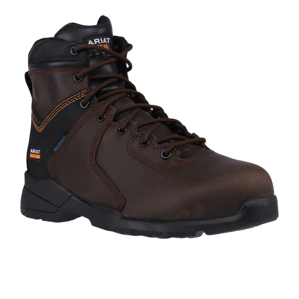 Rebar Flex Protect 6 Inch Waterproof Carbon Toe Work Boots - Image 2