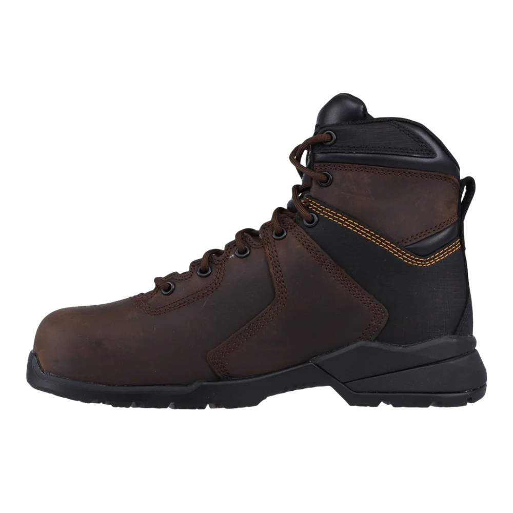 Rebar Flex Protect 6 Inch Waterproof Carbon Toe Work Boots - Image 3
