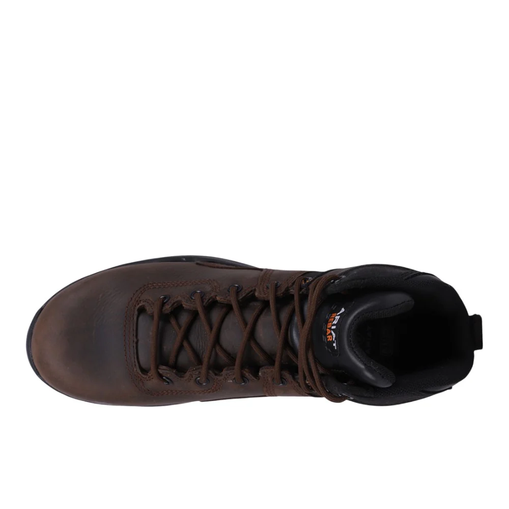 Rebar Flex Protect 6 Inch Waterproof Carbon Toe Work Boots - Image 4