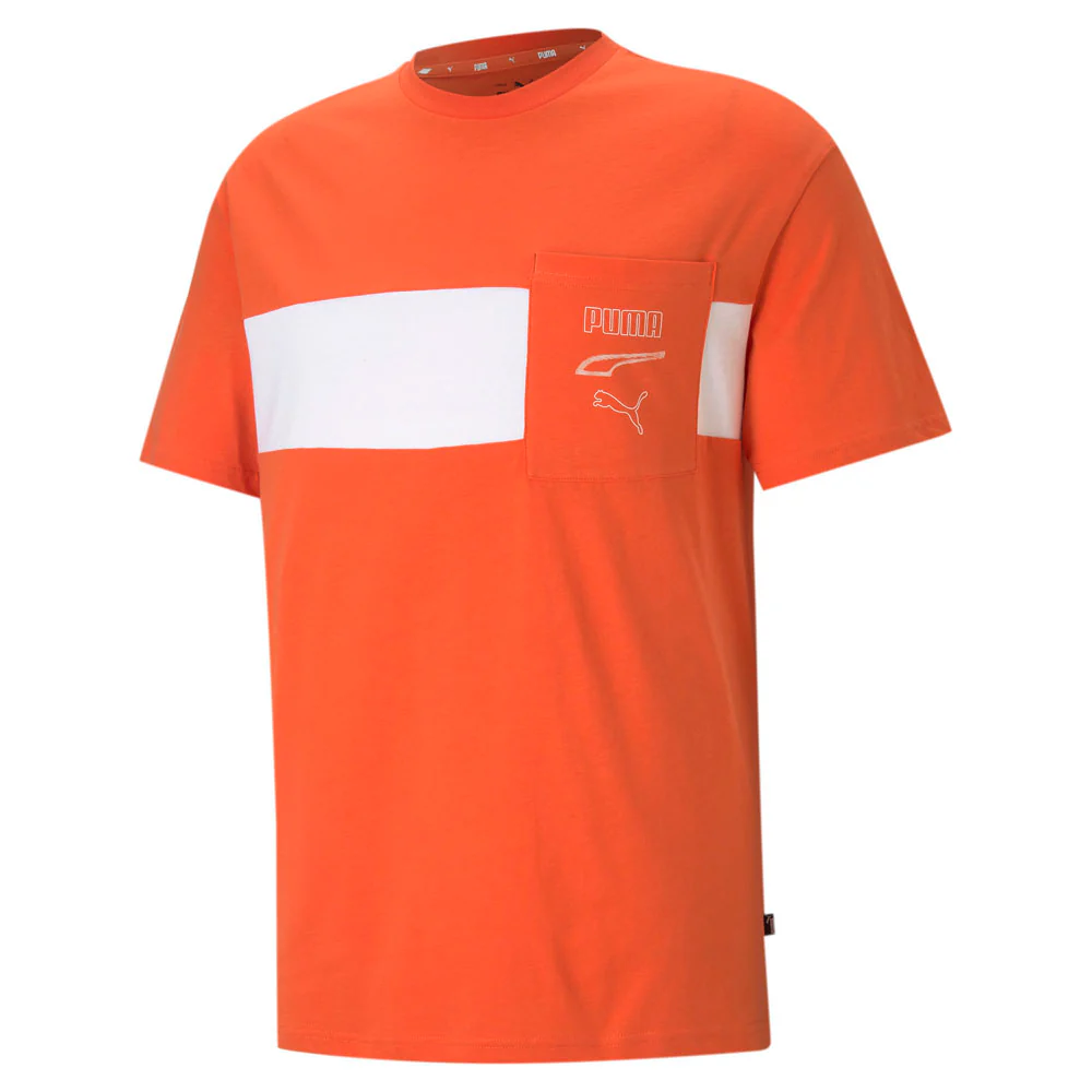 Rebel Advanced Crew Neck Short Sleeve T-Shirt