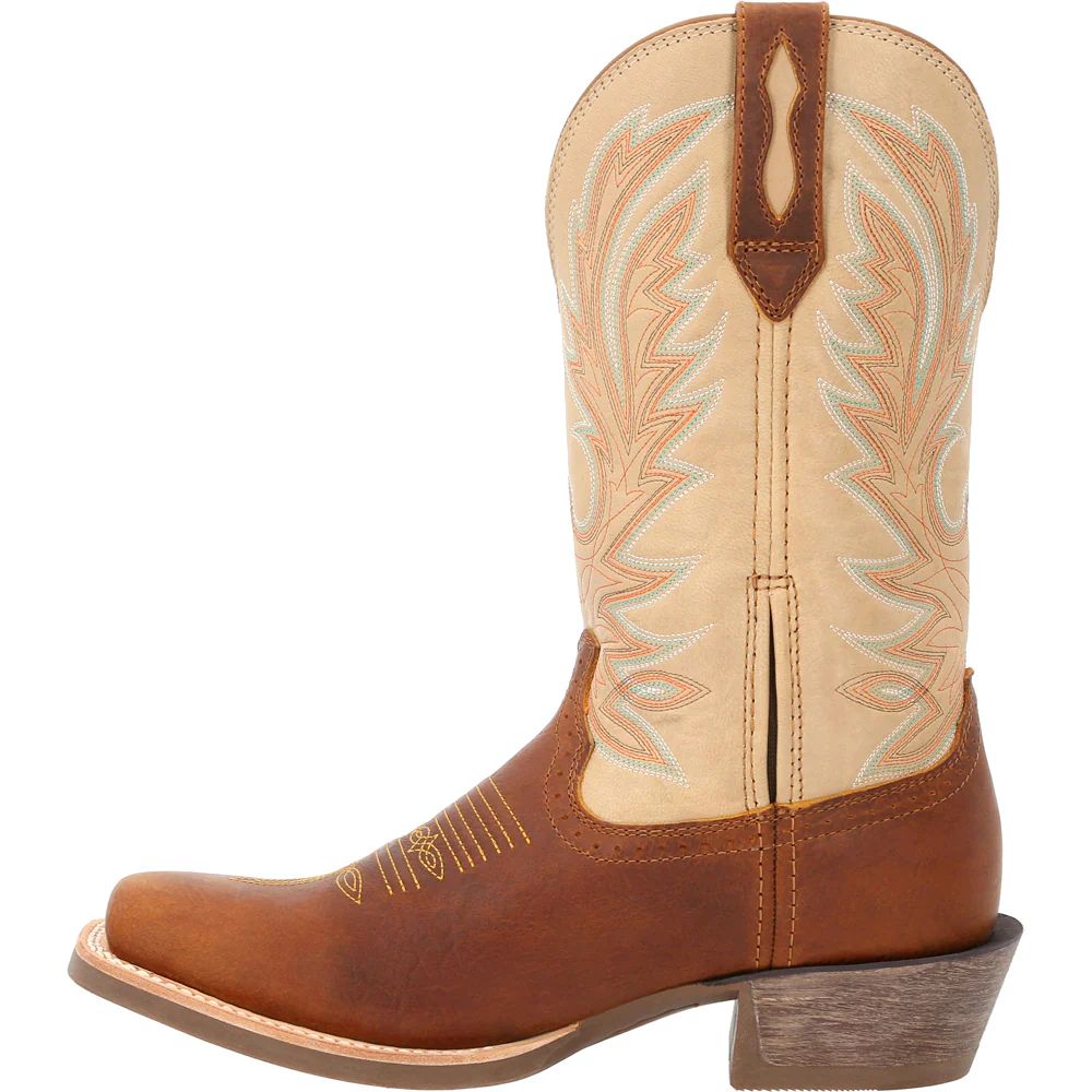 Rebel Pro Square Toe Cowboy Boots - Image 3