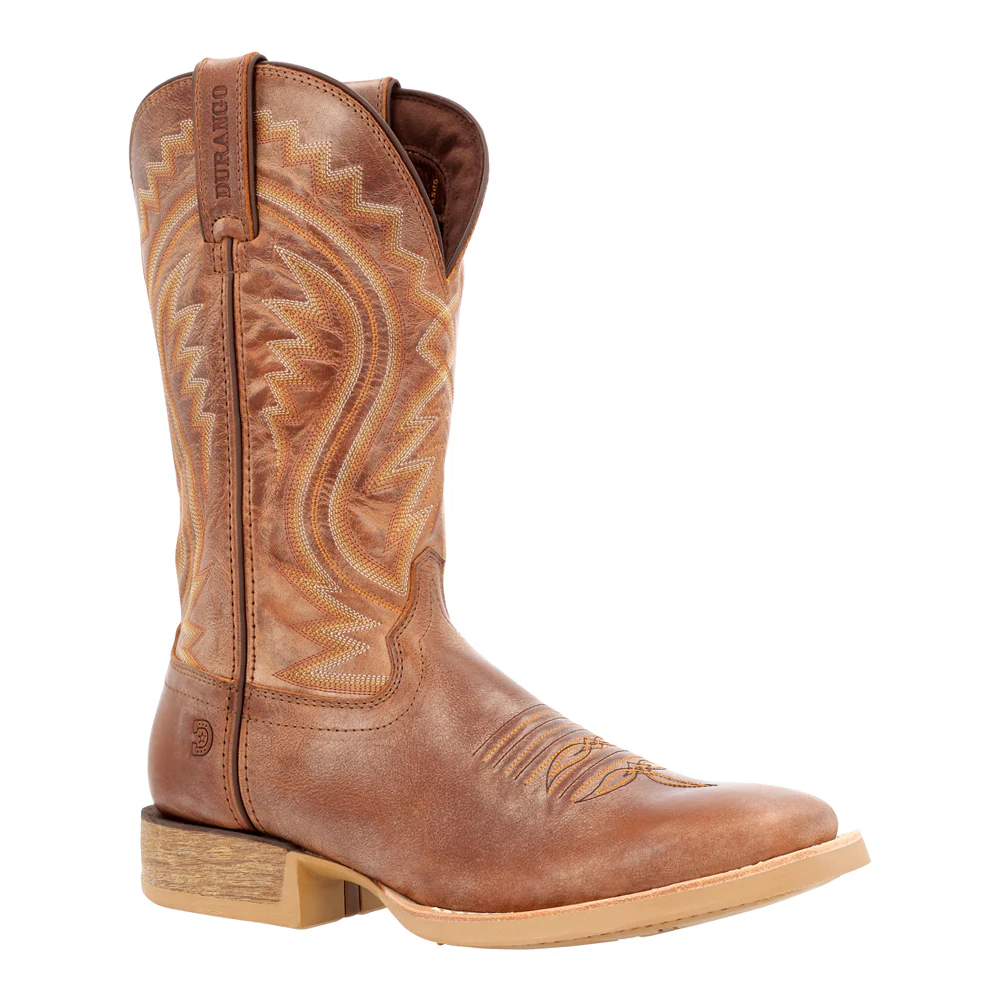 Rebel Pro Square Toe Cowboy Boots - Image 2