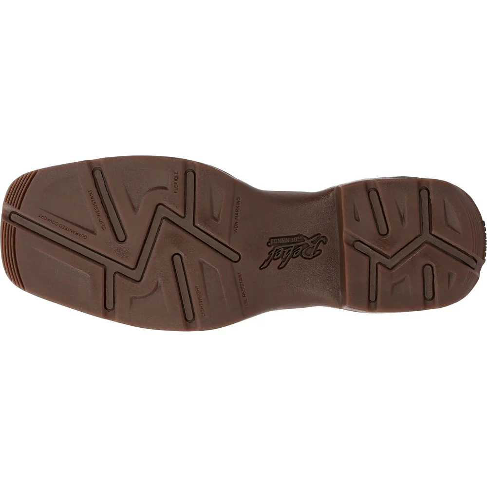 Rebel Waterproof Square Toe Cowboy Boots - Image 5
