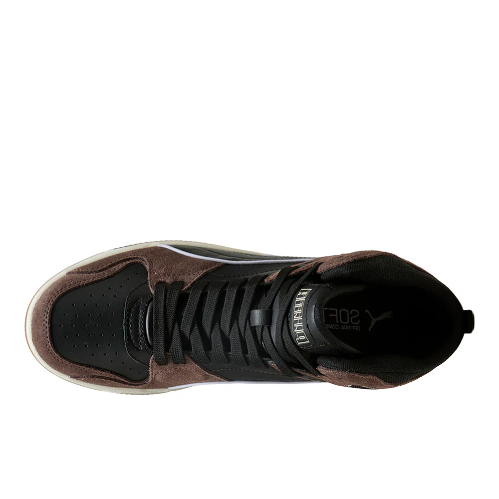 Rebound Break Mid Lace Up Sneakers - Image 4