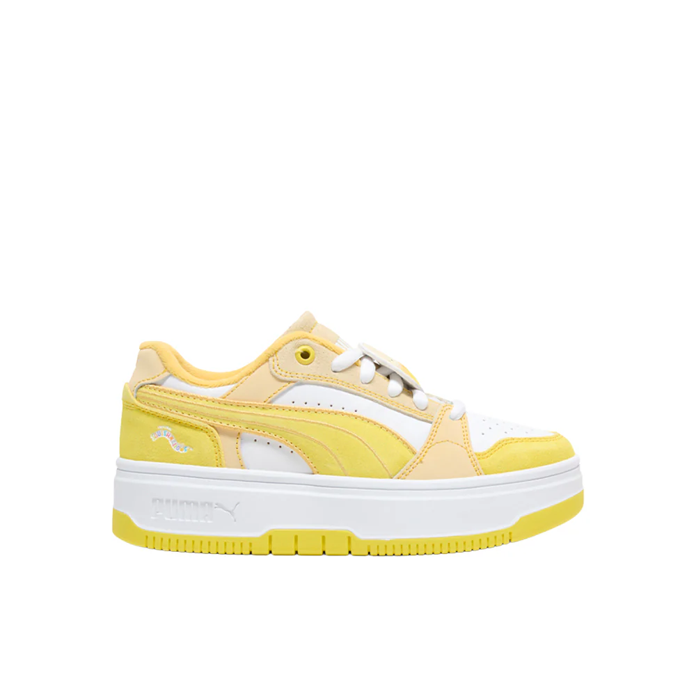 PUMA X SQUISHMALLOWS Rebound Femme Junie Platform Sneakers (Big Kid)