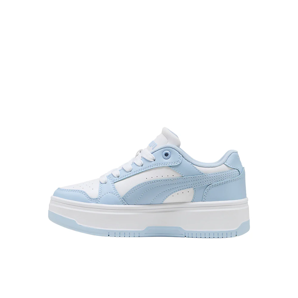 Rebound Femme Lace Up Sneakers (Big Kid) - Image 3