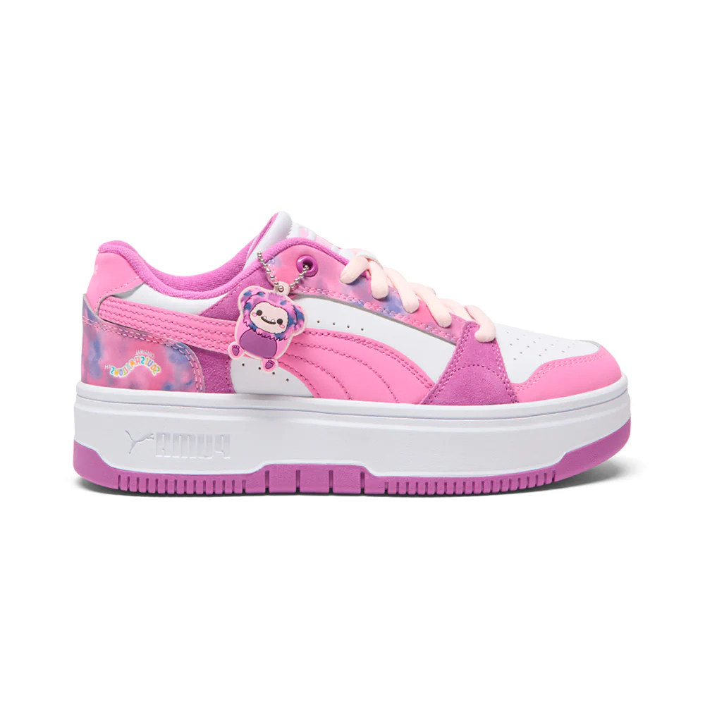 Rebound Femme Low Woxie Lace Up Sneakers