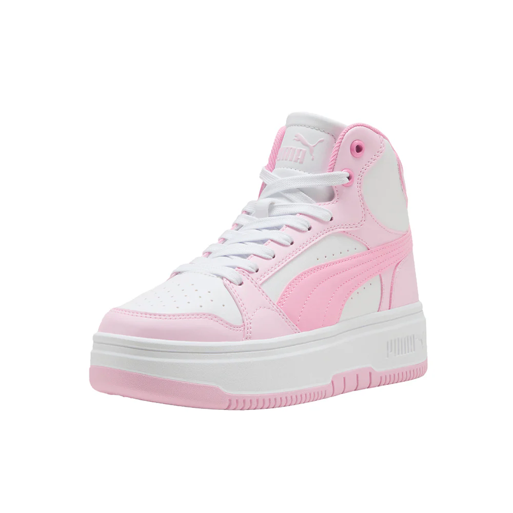 Rebound Femme Mid High Top Sneakers - Image 2