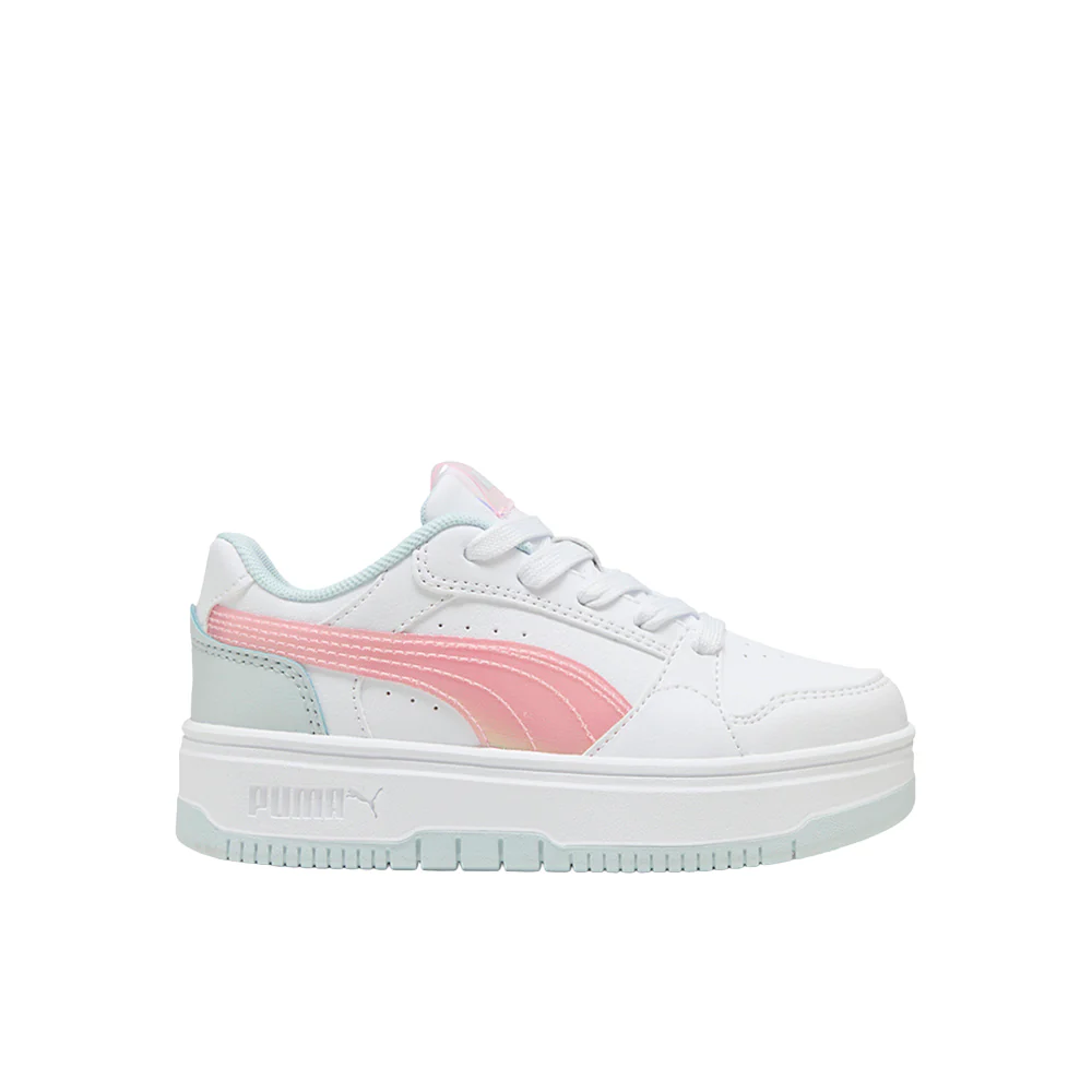 Rebound Femme Space Belle Lace Up Sneakers (Little Kid)