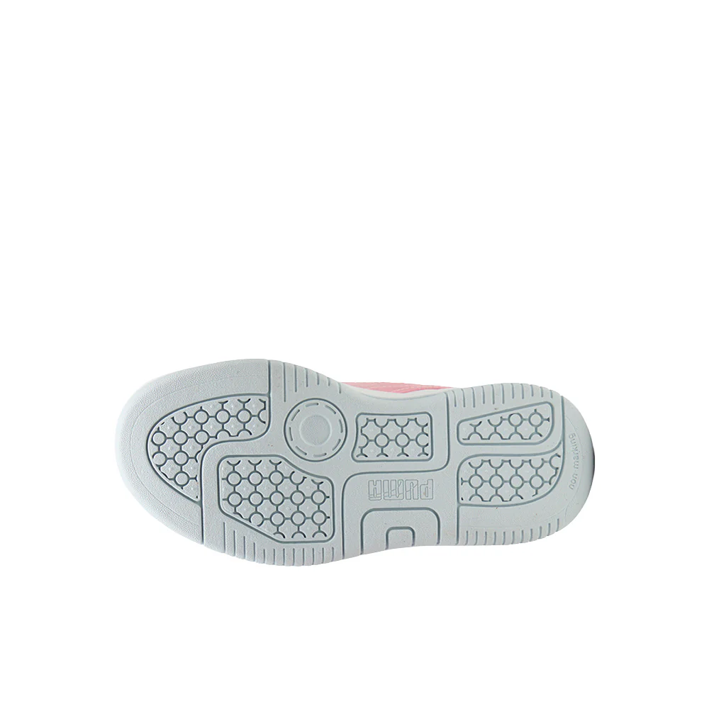 Rebound Femme Space Belle Lace Up Sneakers (Little Kid) - Image 5