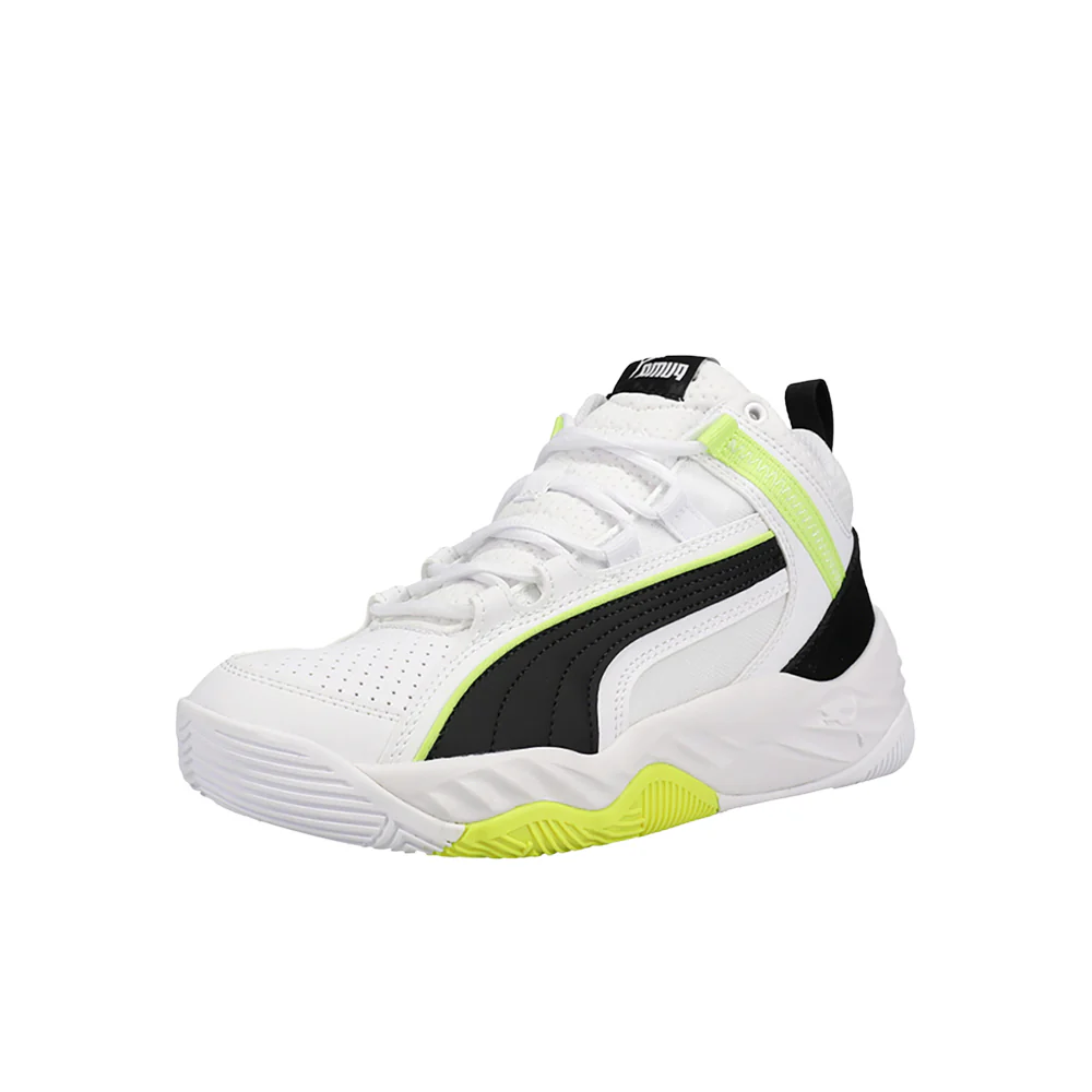 Rebound Future Evo Core Lace Up Sneakers (Big Kid) - Image 2