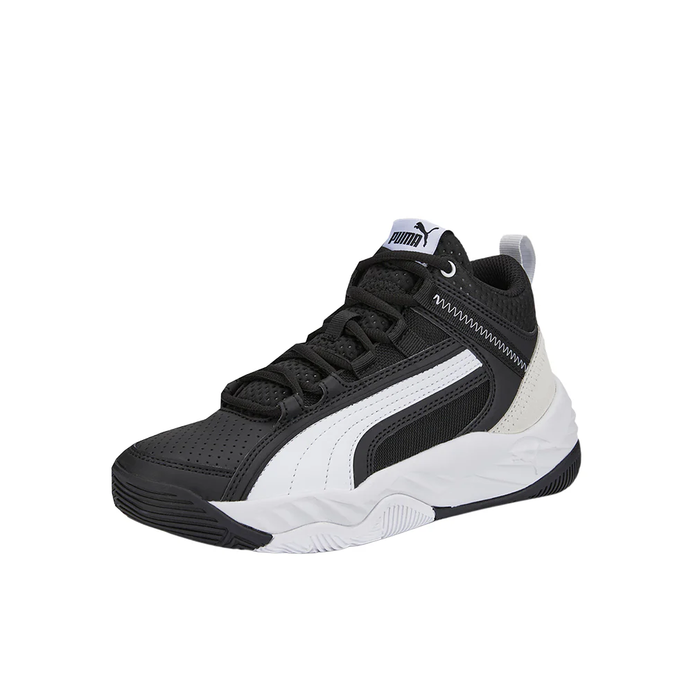 Rebound Future Evo Core Lace Up Sneakers (Big Kid) - Image 2