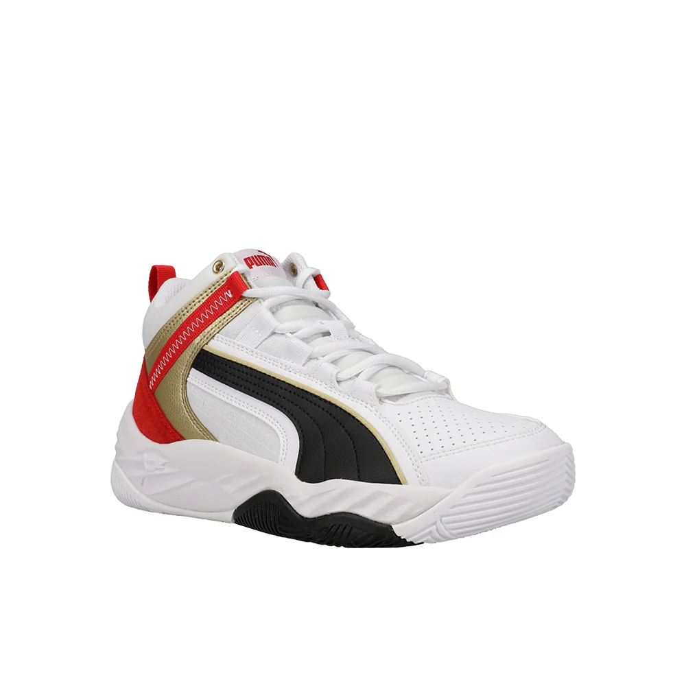 Rebound Future Evo Lace Up Sneakers (Big Kid) - Image 2