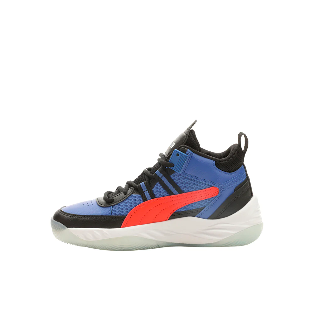 Rebound Future Next Gen Lace Up Sneakers (Big Kid) - Image 3