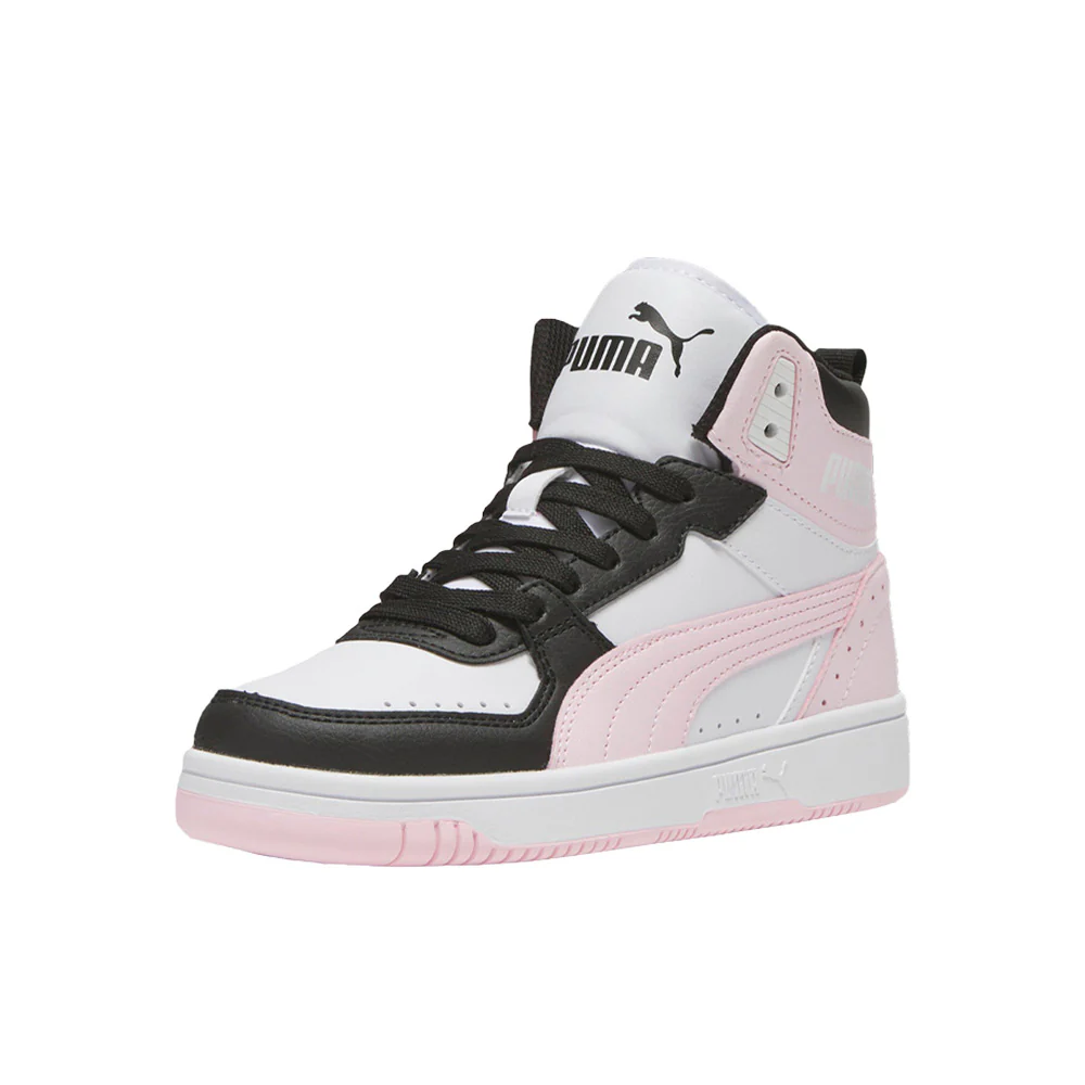 Rebound Joy High Top Sneakers (Big Kid) - Image 2