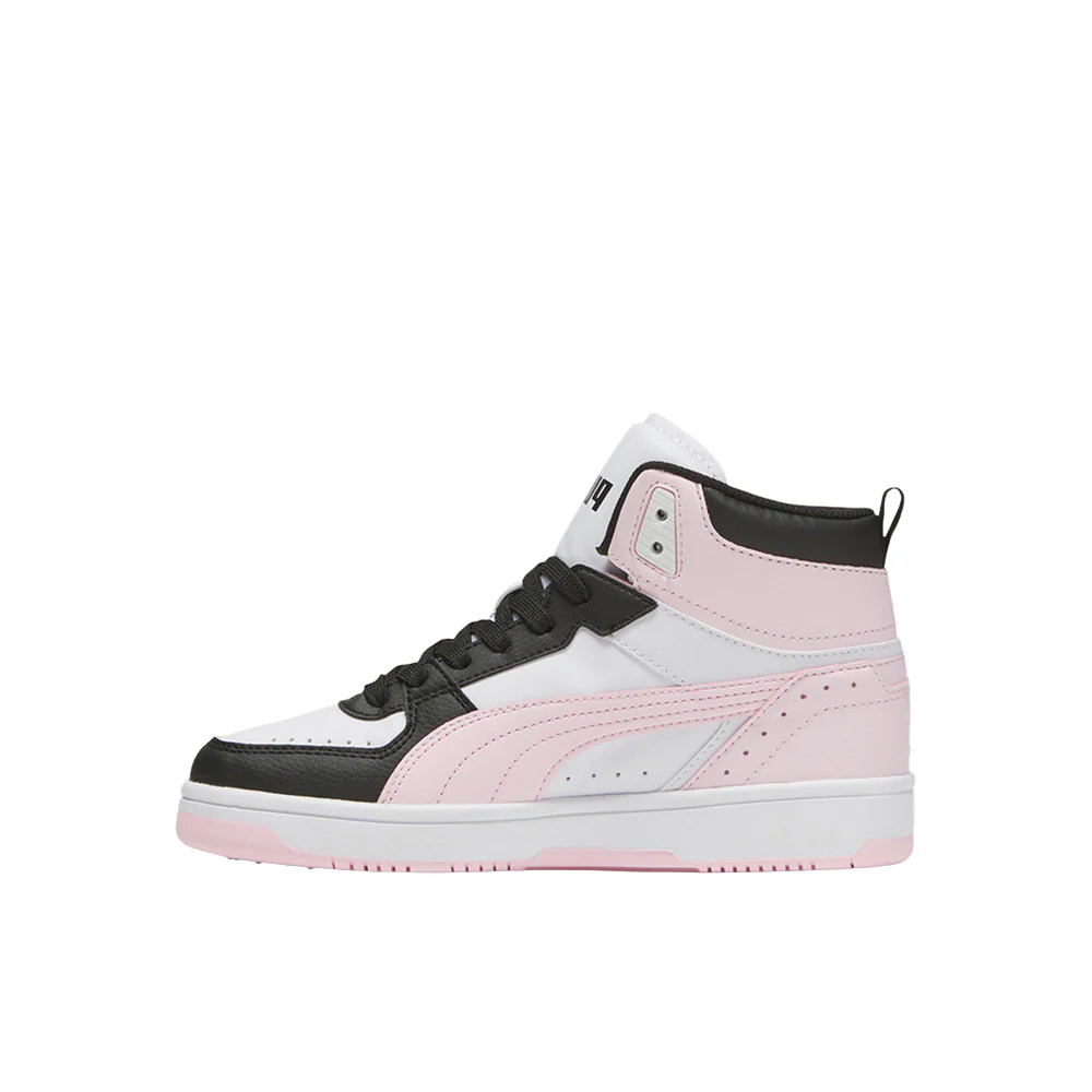 Rebound Joy High Top Sneakers (Big Kid) - Image 3