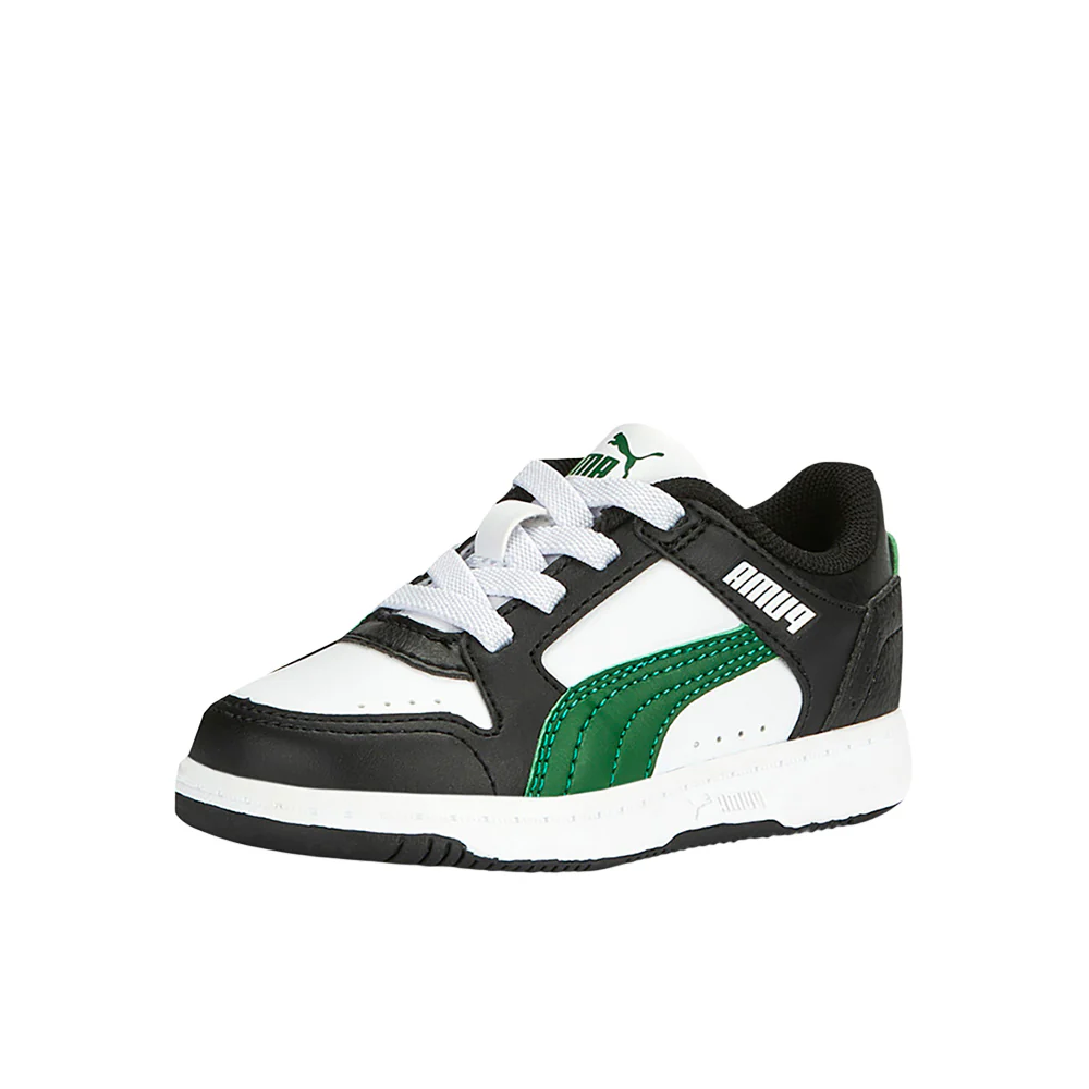 Rebound Joy Lo AC Lace Up Sneakers (Toddler) - Image 2