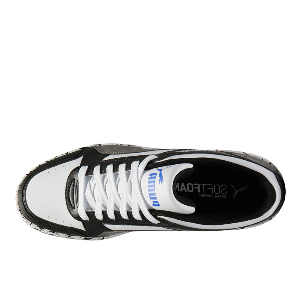 Rebound Joy Low Marble Lace Up Sneakers - Image 4