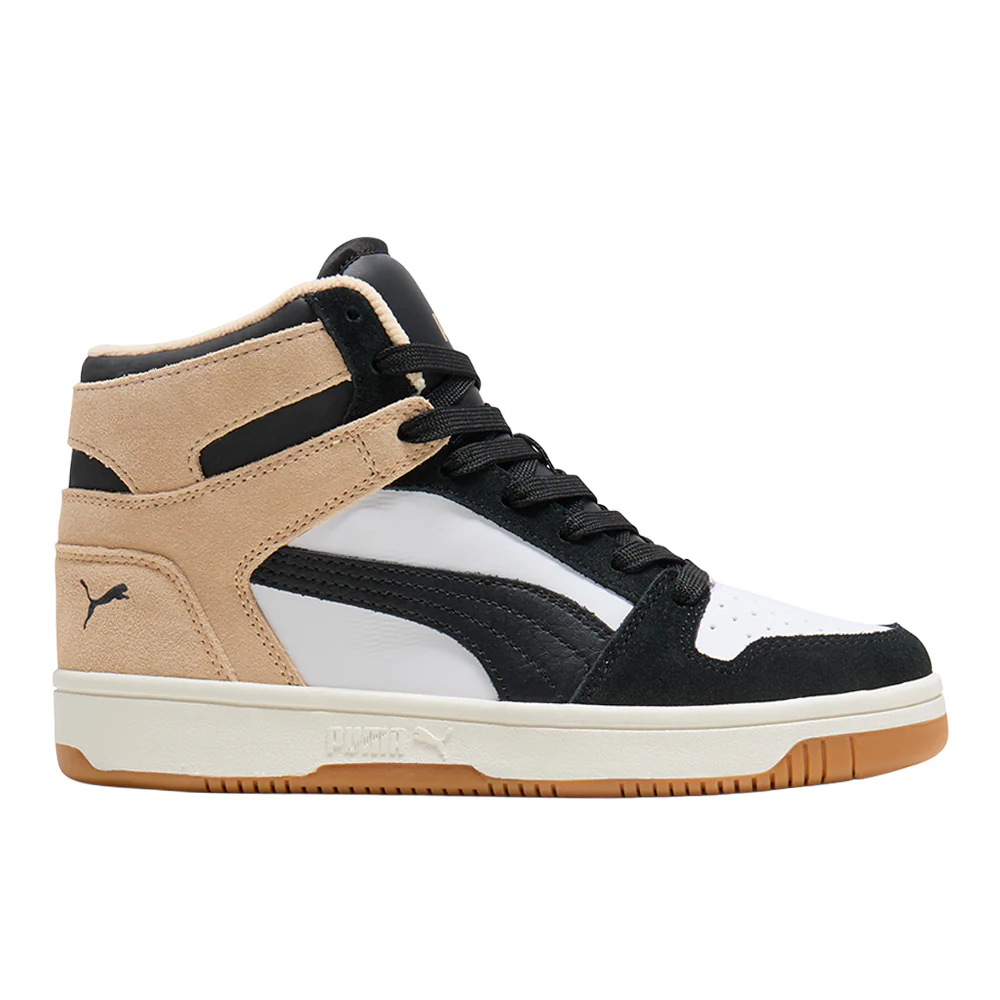 Rebound LayUp Caramel High Top Sneakers