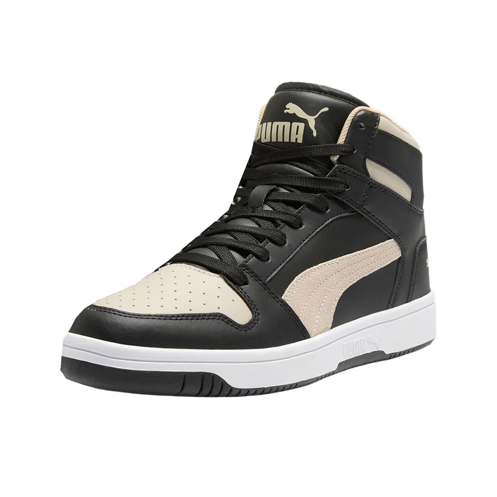 Rebound LayUp Dust High Top Sneakers - Image 2
