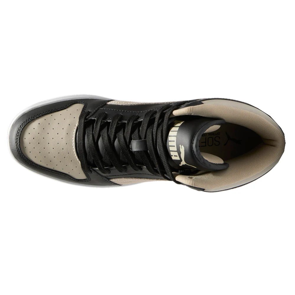 Rebound LayUp Dust High Top Sneakers - Image 4