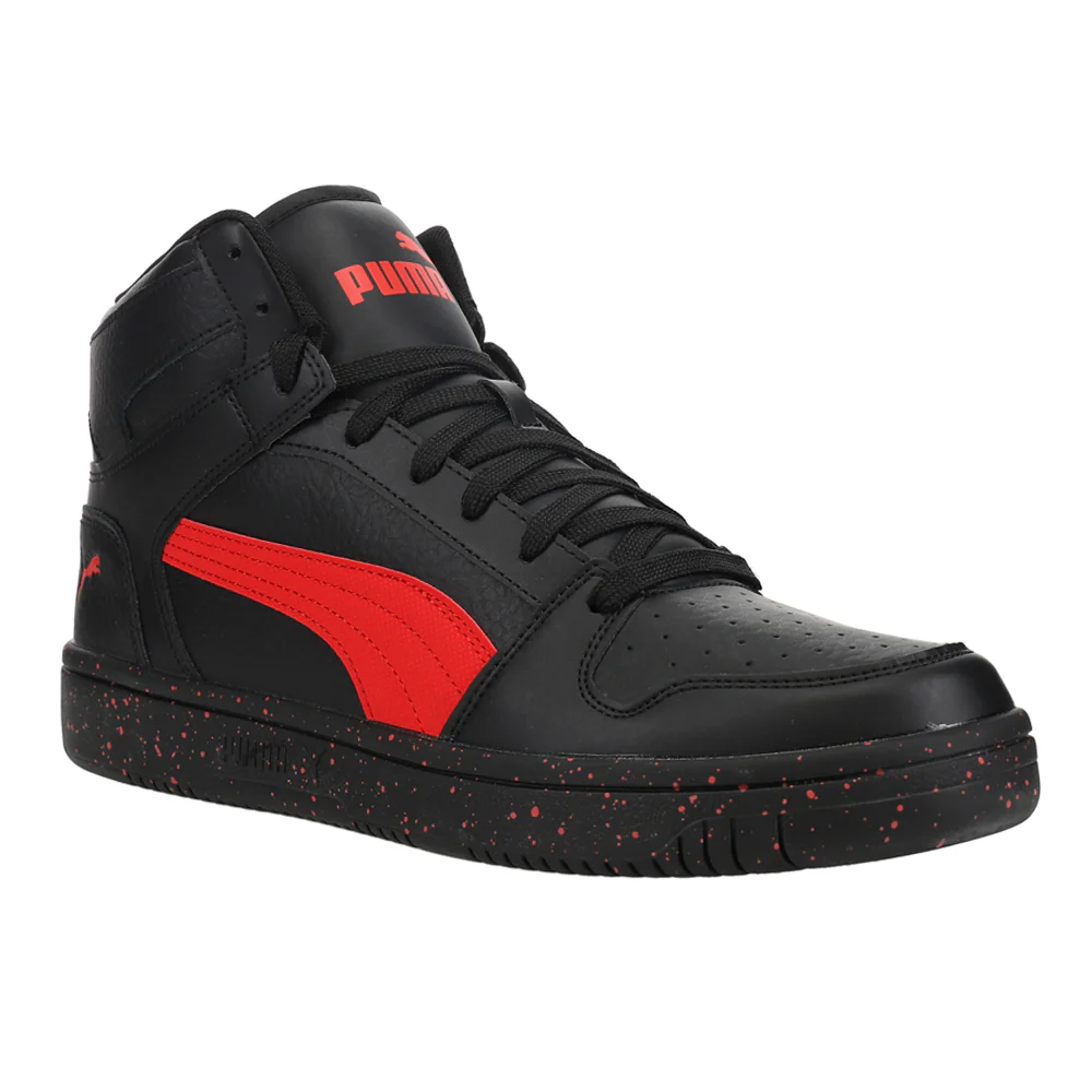 Rebound Layup Elevated High Top Sneakers - Image 2