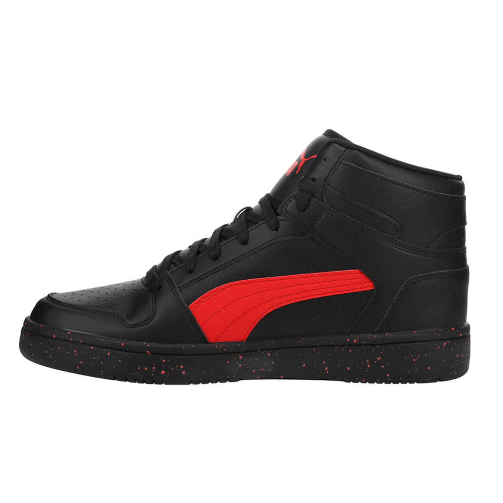 Rebound Layup Elevated High Top Sneakers - Image 3