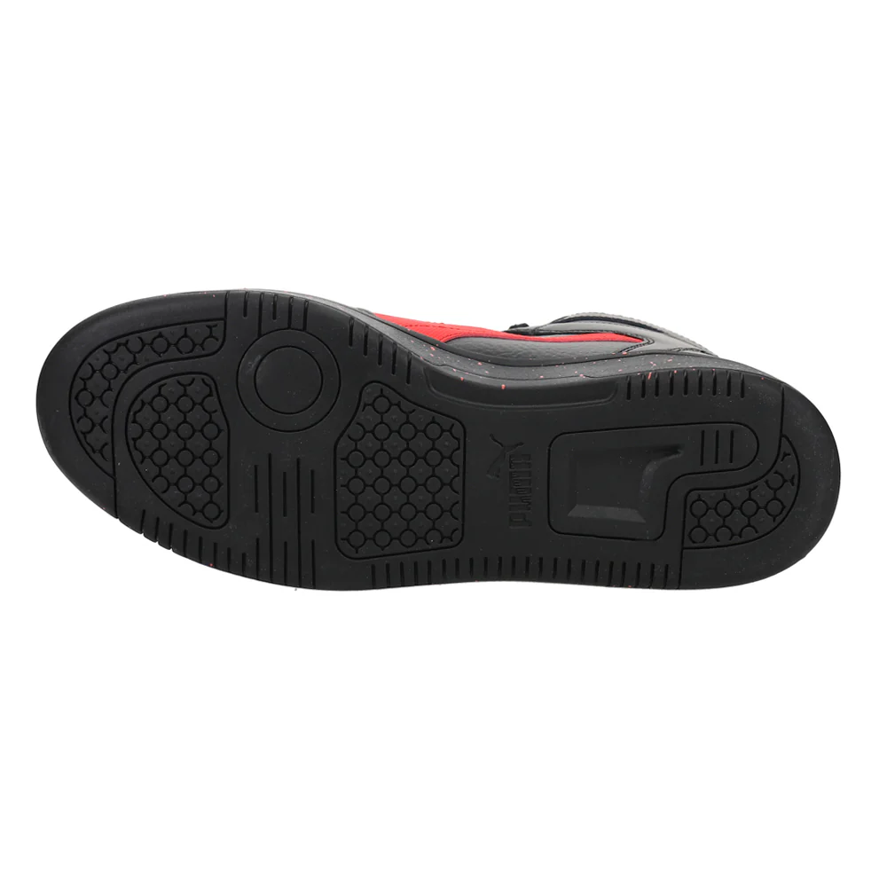 Rebound Layup Elevated High Top Sneakers - Image 5