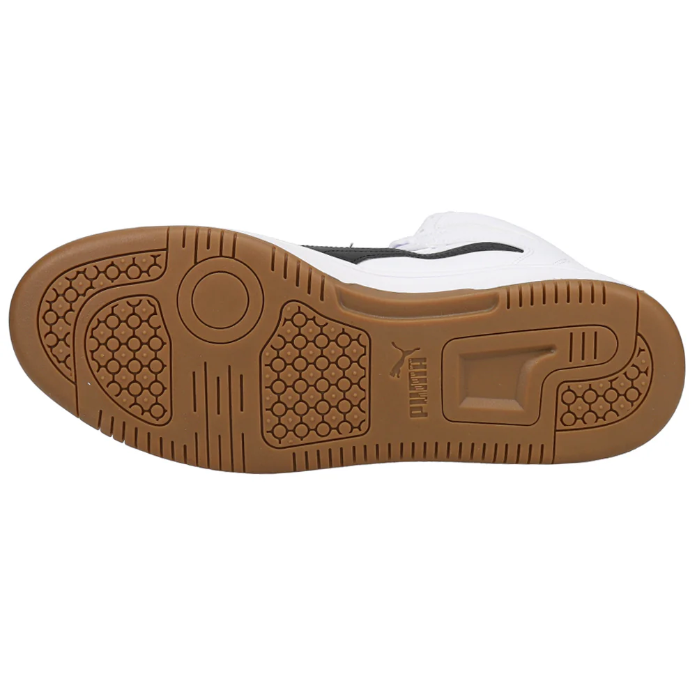 Rebound Layup Lace Up Sneakers - Image 5
