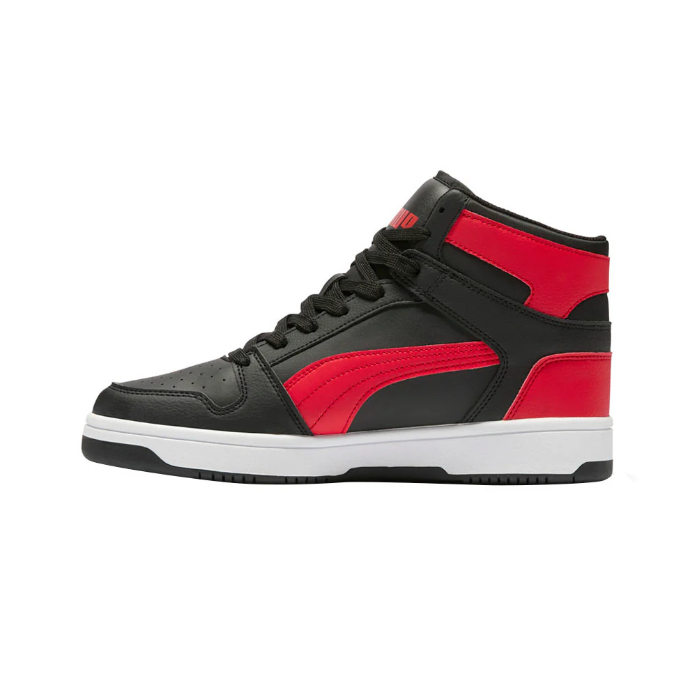 Rebound Layup High Top Sneakers - Image 3