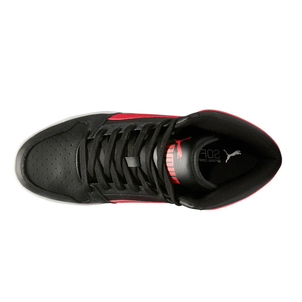 Rebound Layup High Top Sneakers - Image 4