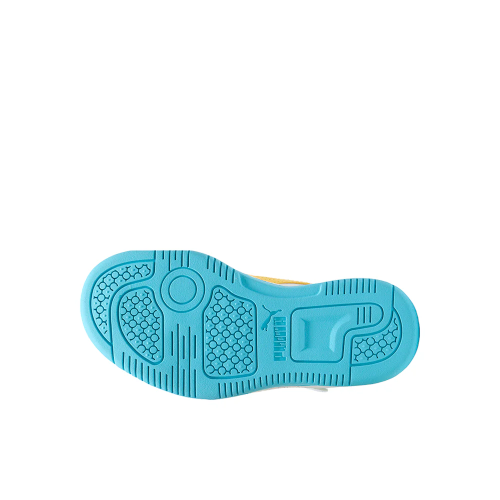 Rebound LayUp High Top Sneakers (Little Kid) - Image 5