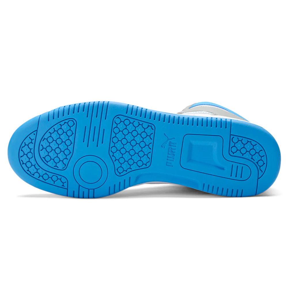 Rebound Layup Lace Up Sneakers - Image 5