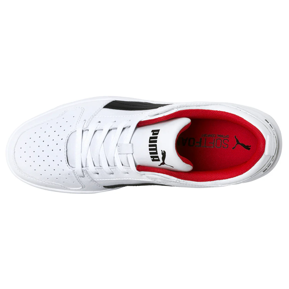 Rebound Layup Lo Lace Up Sneakers - Image 4