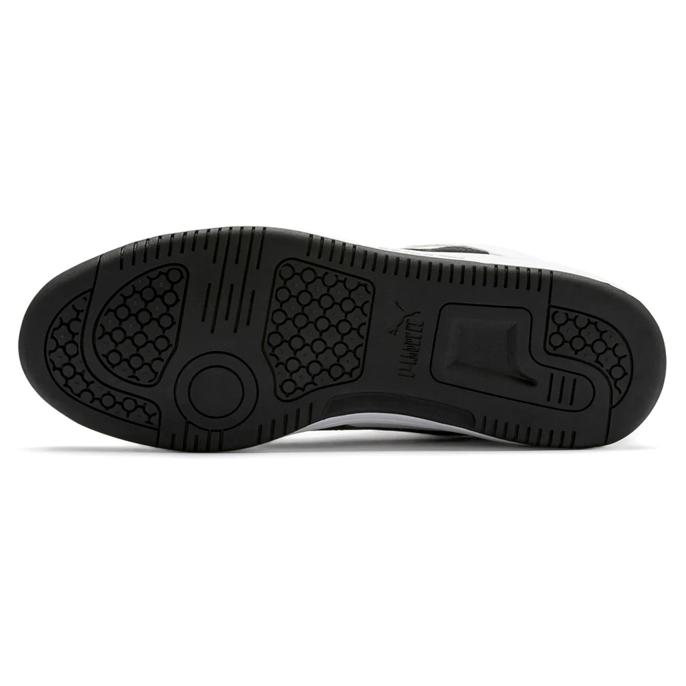 Rebound Layup Lo Lace Up Sneakers - Image 5