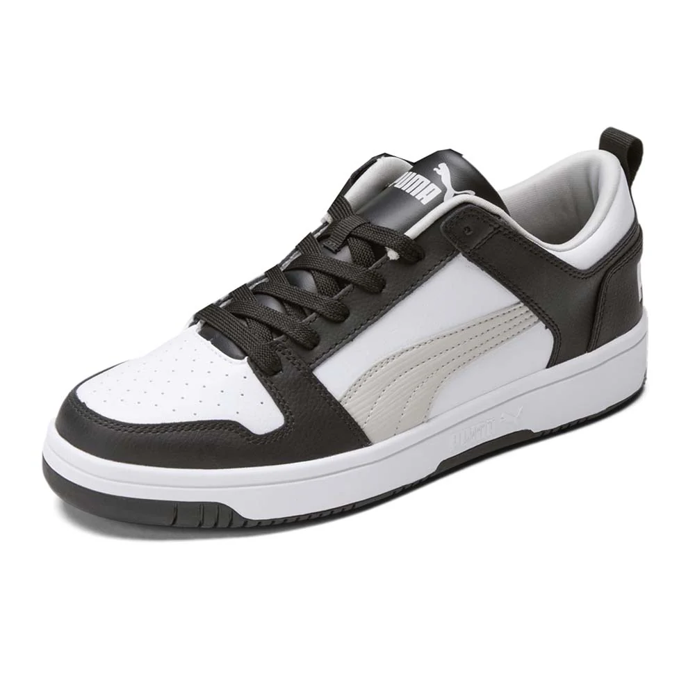 Rebound Layup Lace Up Sneakers - Image 2