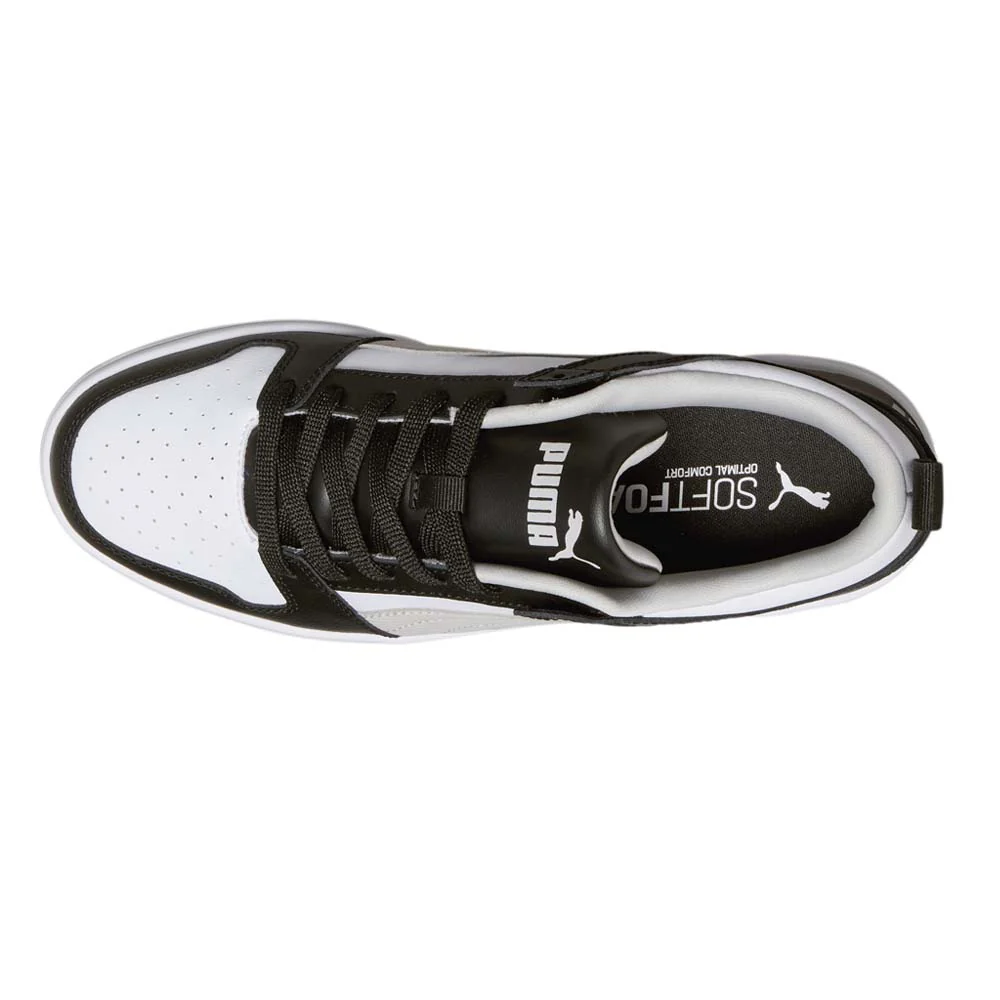 Rebound Layup Lace Up Sneakers - Image 4