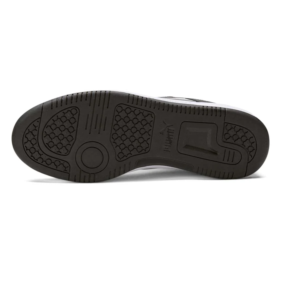 Rebound Layup Lace Up Sneakers - Image 5