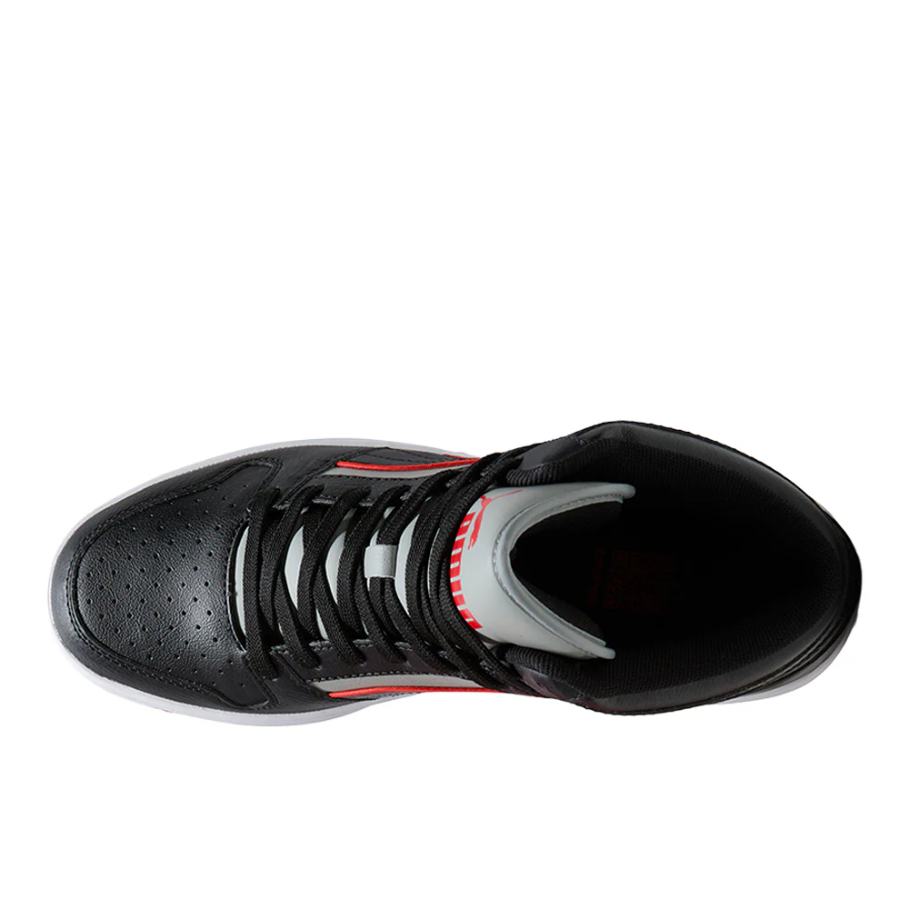 Rebound Layup Lace Up Sneakers - Image 4