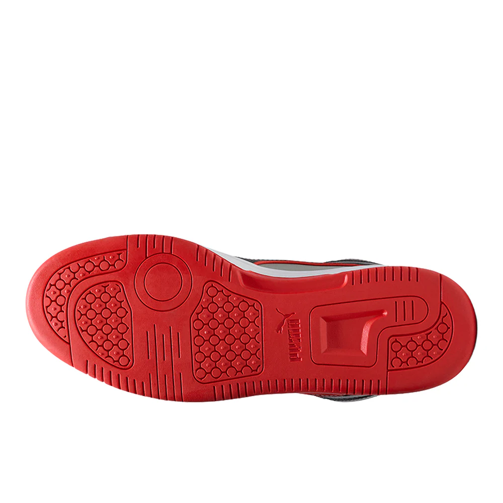 Rebound Layup Lace Up Sneakers - Image 5