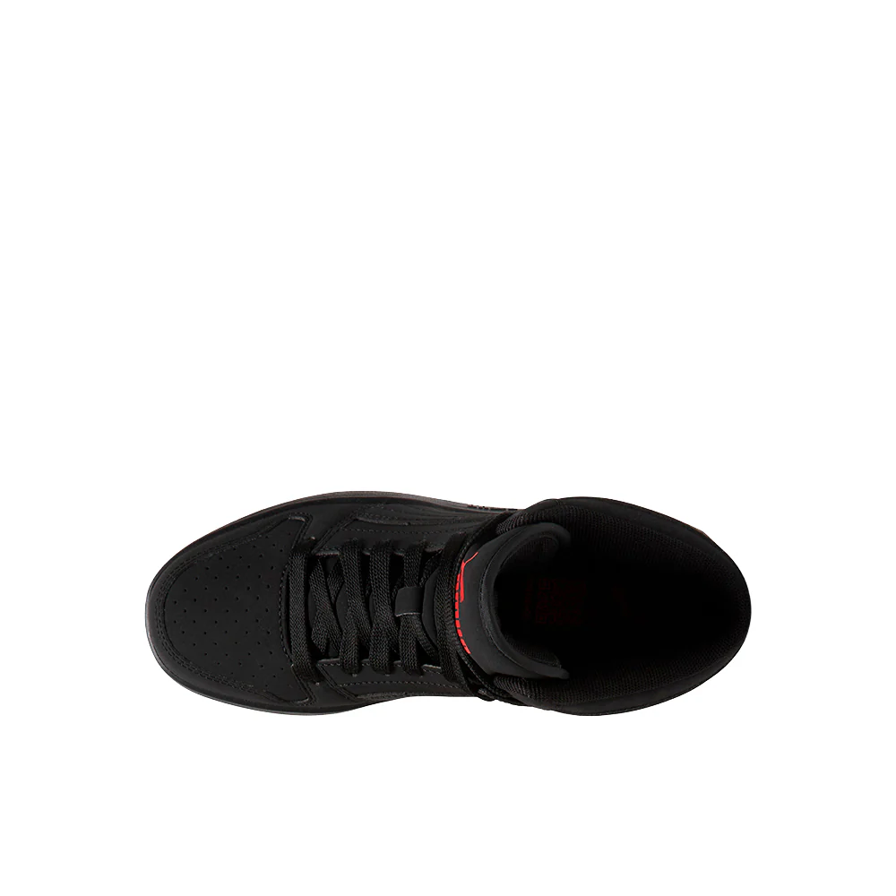 Rebound Layup Lace Up Sneakers (Big Kid) - Image 4