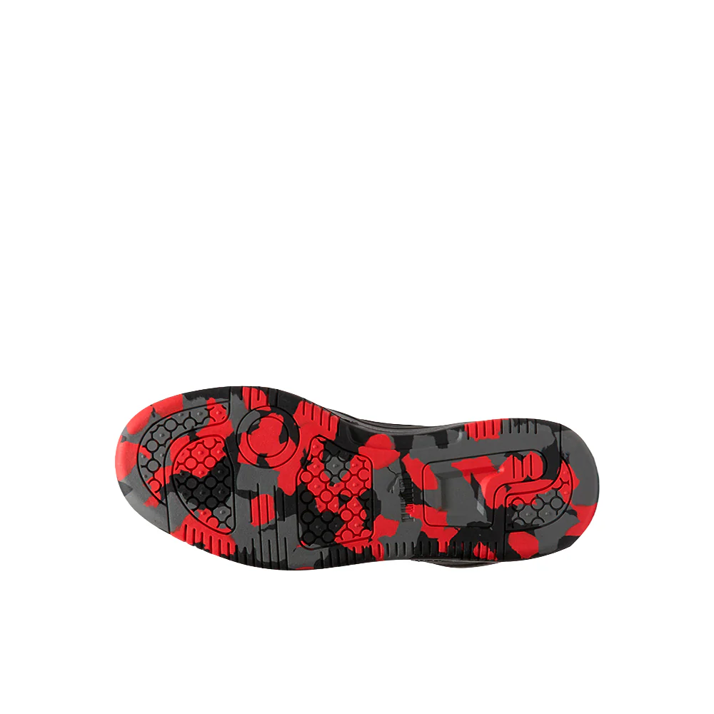 Rebound Layup Lace Up Sneakers (Big Kid) - Image 5