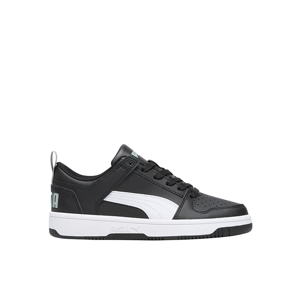 Rebound LayUp Lo Lace Up Sneakers (Big Kid)