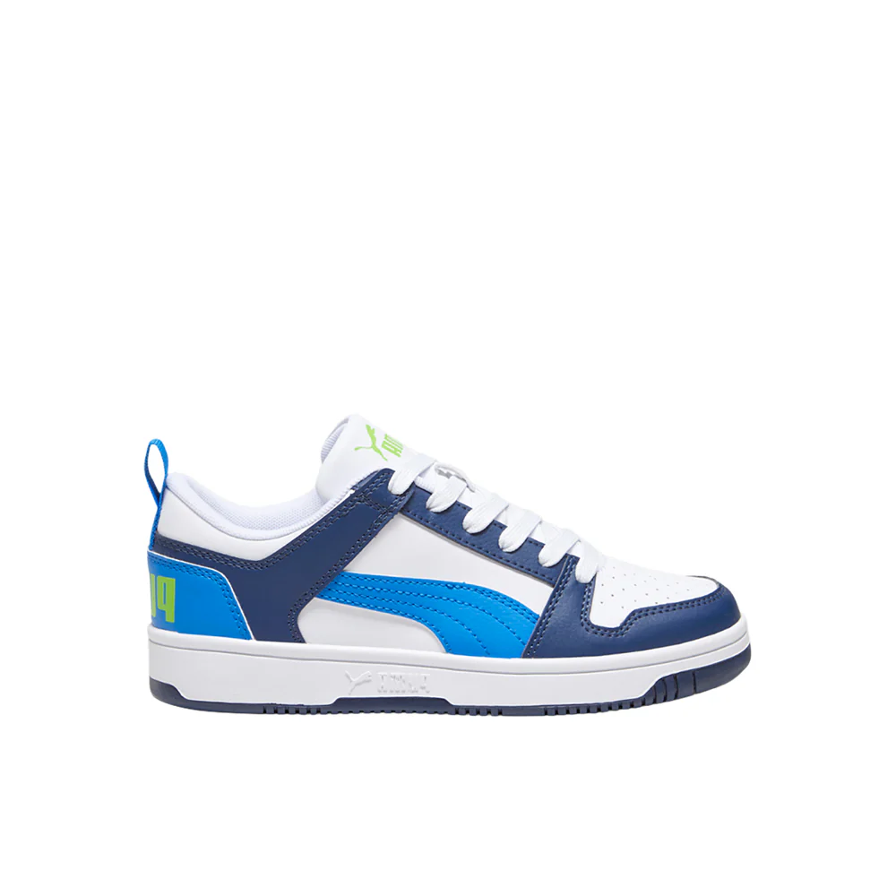 Rebound LayUp Lo Lace Up Sneakers (Big Kid)