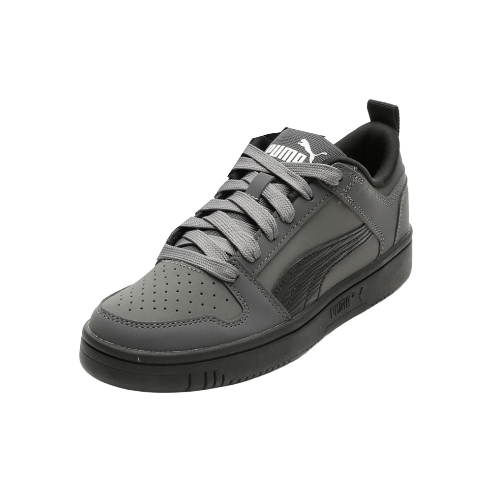 Rebound LayUp Lo Nubuck Lace Up Sneakers (Big Kid) - Image 2
