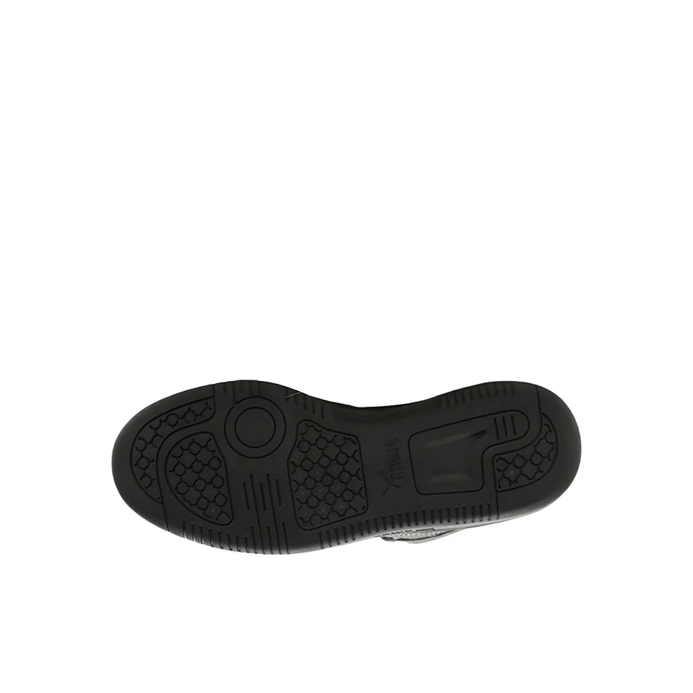 Rebound LayUp Lo Nubuck Lace Up Sneakers (Big Kid) - Image 5