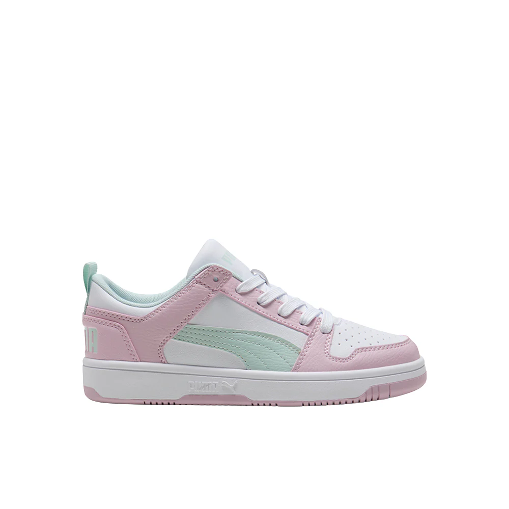 Rebound Layup Lo RCL Lace Up Sneakers (Big Kid)